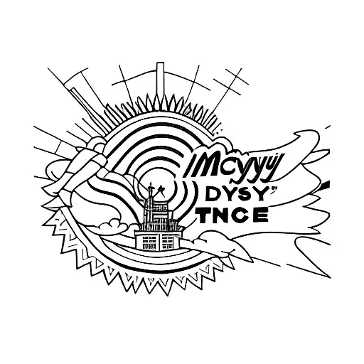 Macys day parade tattoo design idea