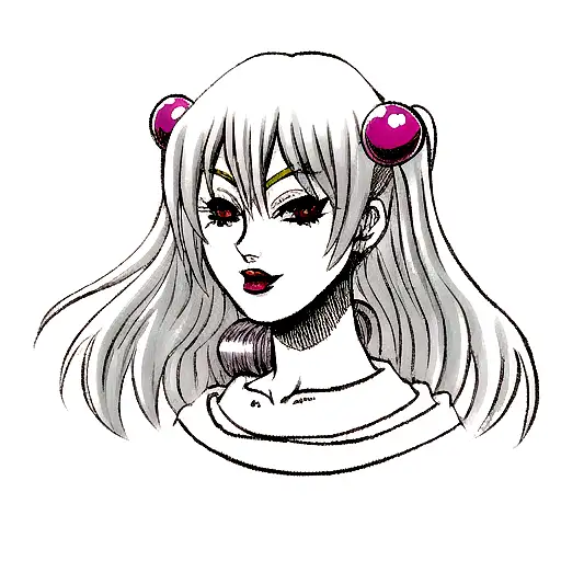 Harley queen tattoo design idea