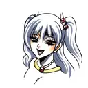 Harley queen tattoo design idea