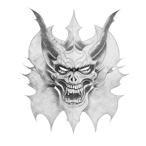 berserk manga tattoo design idea