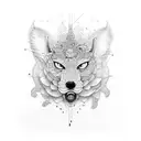 Puta tattoo design idea