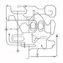 999 Text But Shaped tattoo design idea