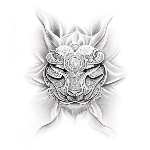 maya  tattoo design idea