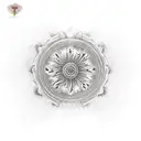 Indian american tattoo design idea