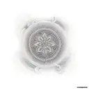 Indian american tattoo design idea