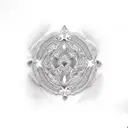 maya  tattoo design idea