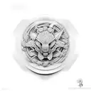 maya  tattoo design idea