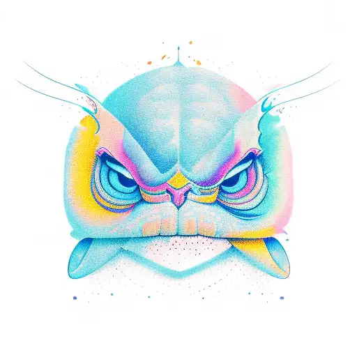 lyrics tattoo design idea