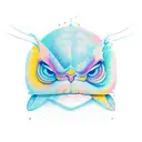 lyrics tattoo design idea