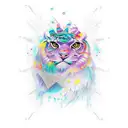 lyrics tattoo design idea