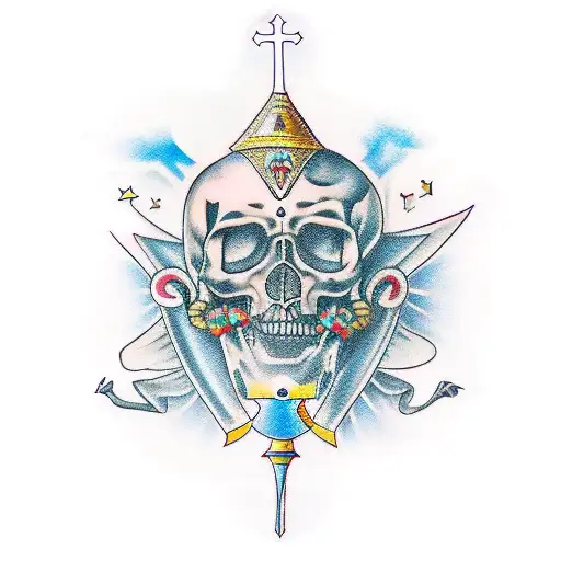 saint michael tattoo tattoo design idea