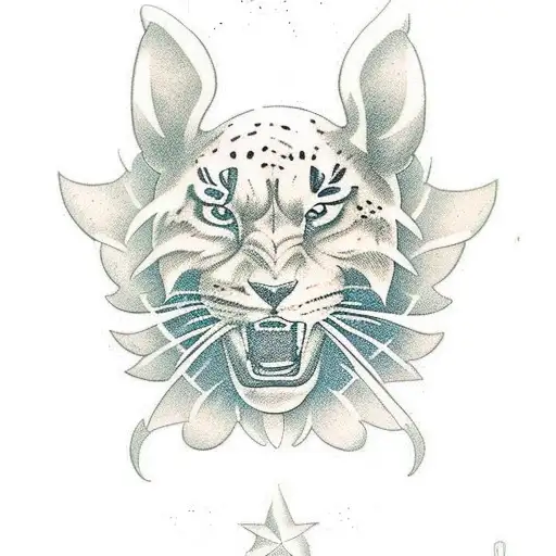 we are powerful beyond measure tattoo design idea