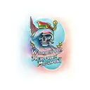 we are powerful beyond measure tattoo design idea