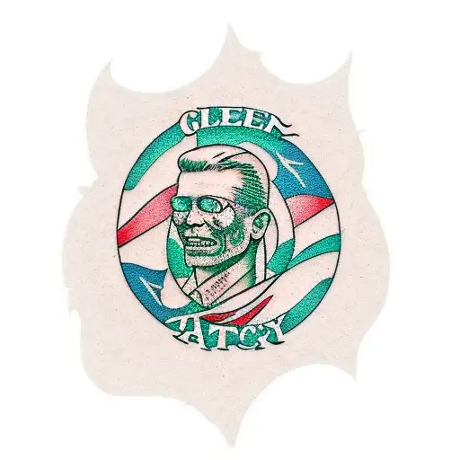 Green River CCR tattoo design idea
