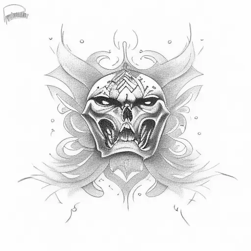 i want a tatto art, but what I am looking for is something that personifies my beliefs in life, like freedom, independen tattoo design idea