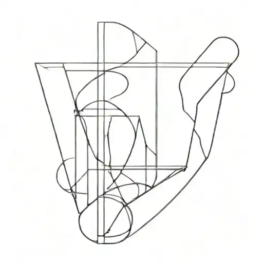 Impossible Objects tattoo design idea