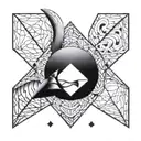 Impossible Objects tattoo design idea