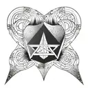 Impossible Objects tattoo design idea