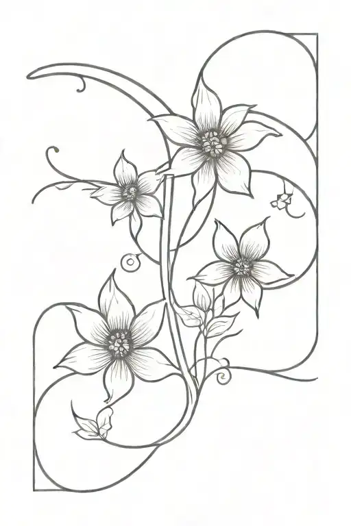 bipolar disorder tattoo design idea