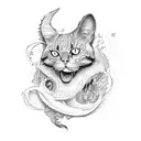sobriety tattoo design idea