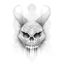 sobriety tattoo design idea