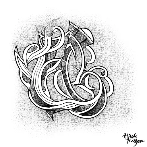 Plummer tattoo design idea