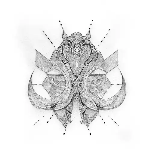 11:11 tattoo design idea