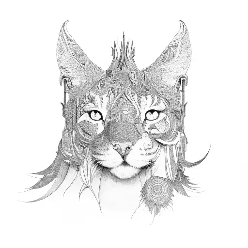 tame impala tattoo design idea