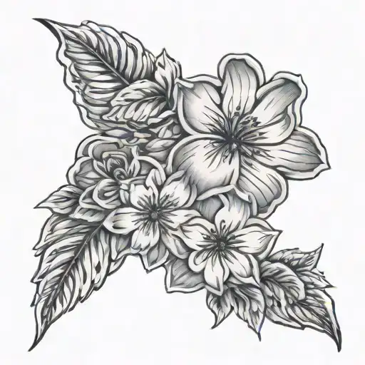 memorial tattoo for my mom who passed away and was known for her coooking tattoo design idea