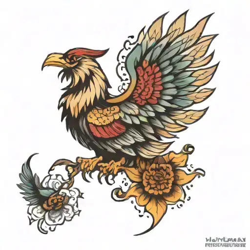 Kurdistan tattoo design idea