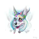 rita tattoo design idea