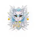 rita tattoo design idea