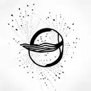 philosophy tattoo design idea