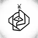 philosophy tattoo design idea