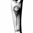 philosophy tattoo design idea