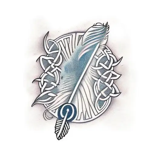 Kiwi Temporary Tattoo Sticker - OhMyTat
