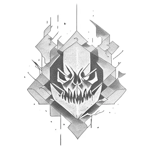 the last of us tattoo design idea