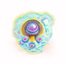 dmt magic mushrooms mescaline psychedelics  tattoo design idea