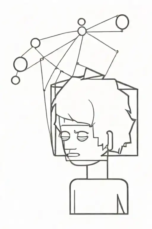 radiohead tattoo design idea