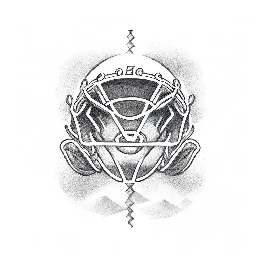 Jacksonvill football team logo tattoo design idea