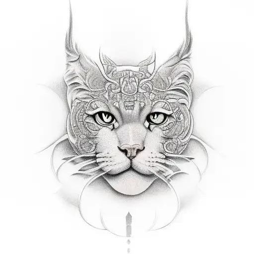 alma tattoo design idea