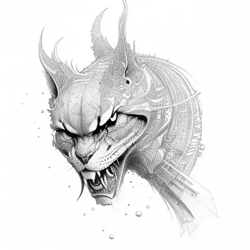 "DD" tattoo design idea