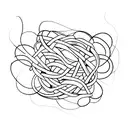 tangled  tattoo design idea