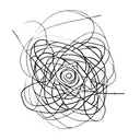 tangled  tattoo design idea