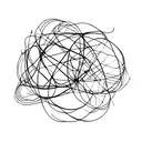 tangled  tattoo design idea