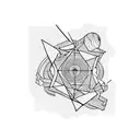 life microrealism tattoo design idea