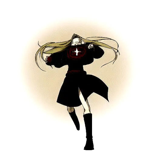  selim bradley fullmetal alchemist  tattoo design idea