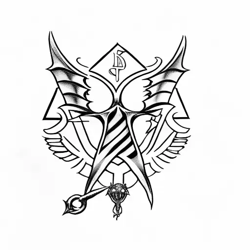 snitch, deathly hallows, felix felicis, sock tattoo design idea
