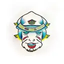 90s kid tattoo design idea