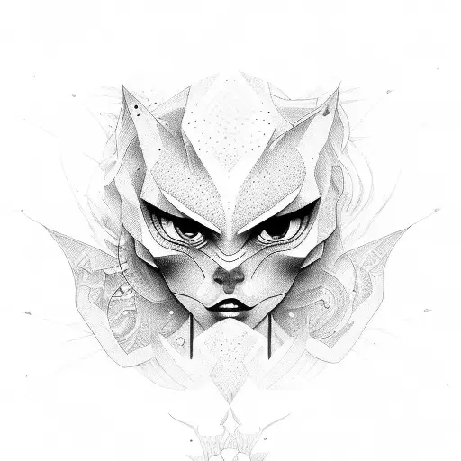 I was feeling epic tattoo design idea